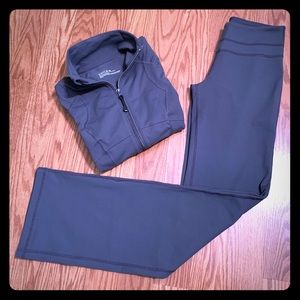 Beautiful Zella track suit